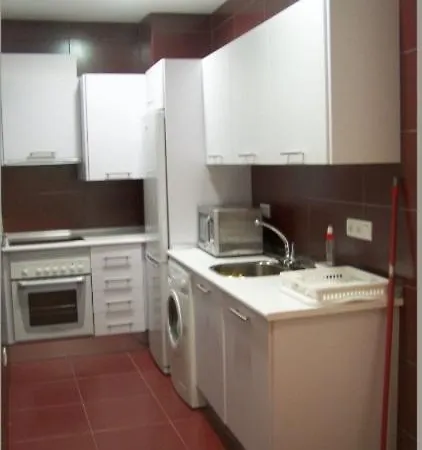 Apartment Apartamento Arriola *